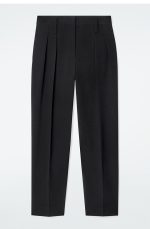 Straight Pants Black - Image 3