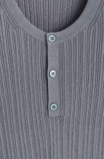 Silk Slim Shirt - Image 4
