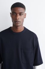 T-Shirt Navy - Image 2