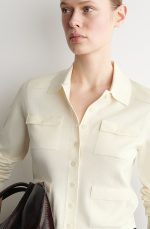 Knitted Slim Cardigan - Image 2