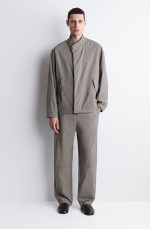 Jacket Gray