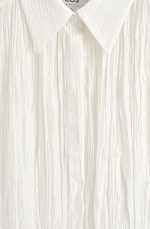 Pleated Regular Dress - Image 4