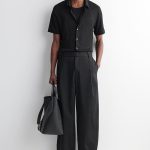 Linen Shirt Black