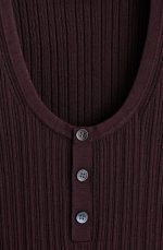 Silk Slim Vest - Image 4
