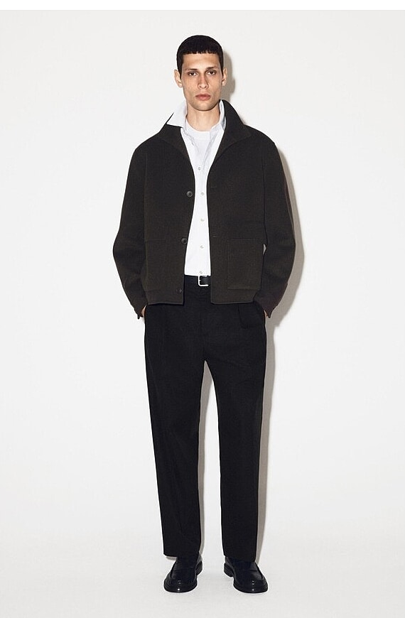 O1CN01lwRsGs1u7vuo2MB5u-4101595991 Cotton Pleated Pants - Image 1