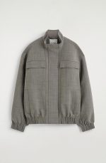Wool Regular Jacket - Image 3