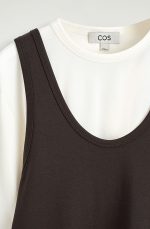 Knitted Regular T-Shirt - Image 4