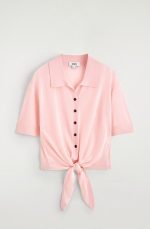 Knitted Regular Shirt - Image 3