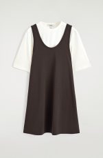 Knitted Regular T-Shirt - Image 3