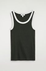 Cotton Slim Vest - Image 3