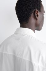 Collared Shirt White - Image 2