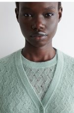 Slim Regular Cardigan - Image 2