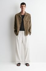 Vest Brown
