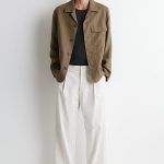 Vest Brown