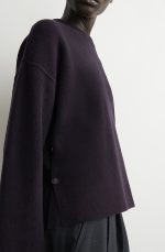 Wool Sweater Brown - Image 2