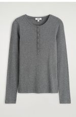 Slim Top Gray - Image 3