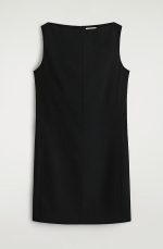 Sleeveless Dress Black - Image 3