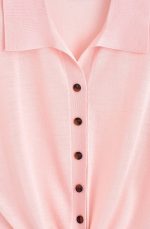 Knitted Regular Shirt - Image 4