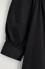 Pleated Regular Dress - Image 4