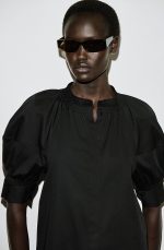 Pleated Regular Dress - Image 2