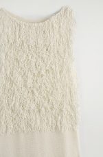Sleeveless Regular Dress - Image 4