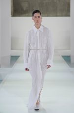 Pleated Regular Dress