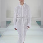 Pleated Regular Dress
