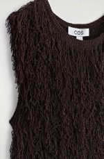 Knitted Top Brown - Image 4