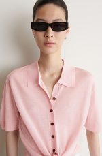 Knitted Regular Shirt - Image 2
