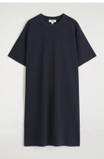 Knitted Round-Neck T-Shirt - Image 3