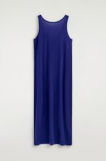 Wool Round-Neck Dress - Image 3