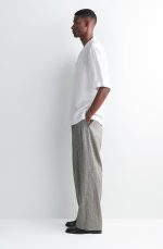 Linen Shirt White - Image 2