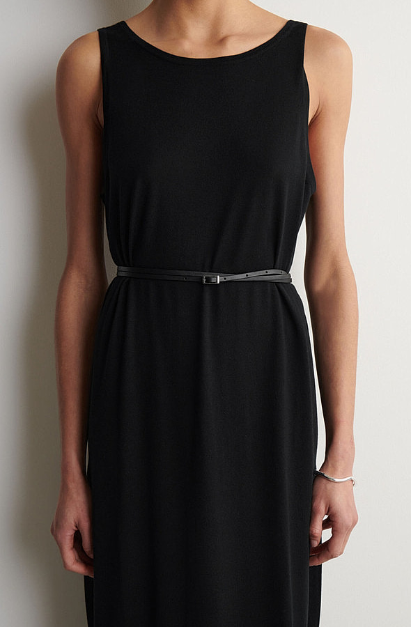 O1CN01tPwgbP1u7vyBRfXCZ-4101595991 Double Circle Wrap Leather Belt Black - Image 1