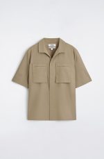 Shirt Khaki - Image 3