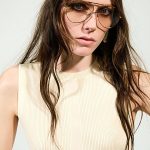 Knitted Slim Vest