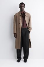 Leather Loafers Dark Brown