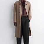 Leather Loafers Dark Brown