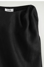 Linen Regular Dress - Image 4