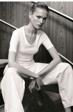 Barrel Trousers Beige
