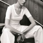 Barrel Trousers Beige