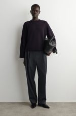 Wool Sweater Brown