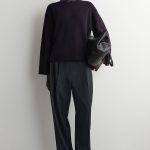 Wool Sweater Brown