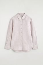 Linen Regular Shirt - Image 3