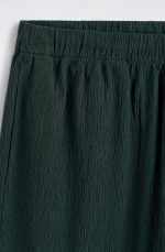 Tapered Trousers Green - Image 4