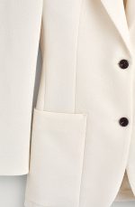 Single-Breasted Regular Blazer - Image 2