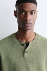 T-Shirt Khaki - Image 2