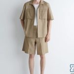 Shorts Beige