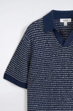 Knitted Regular Polo - Image 4