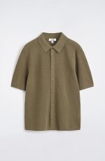 Linen Regular Shirt - Image 3
