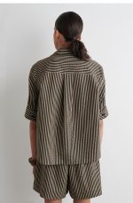 Seersucker Regular Shirt - Image 2